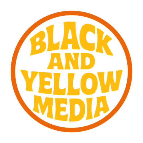 Black and Yellow Media